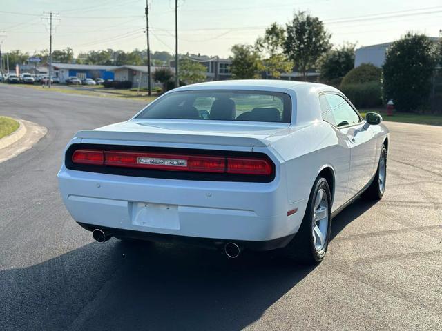 used 2010 Dodge Challenger car, priced at $13,499