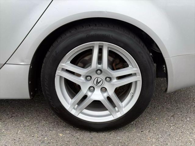 used 2008 Acura TL car, priced at $7,499