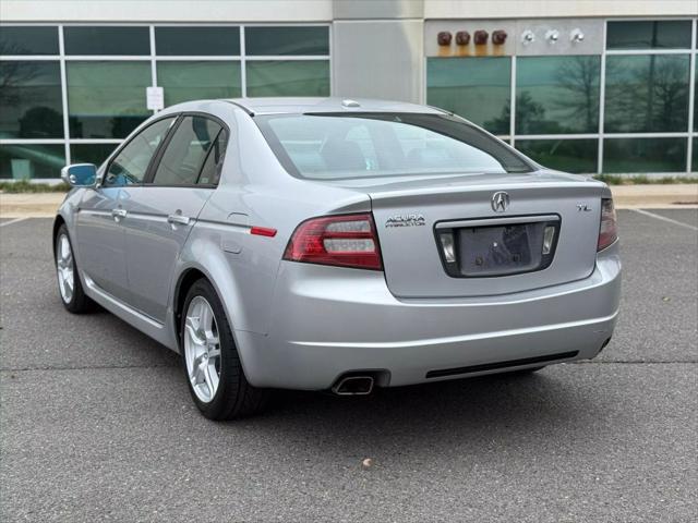 used 2008 Acura TL car, priced at $7,499