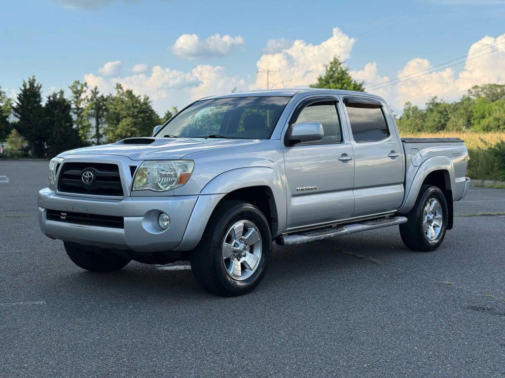 used 2005 Toyota Tacoma car, priced at $12,999