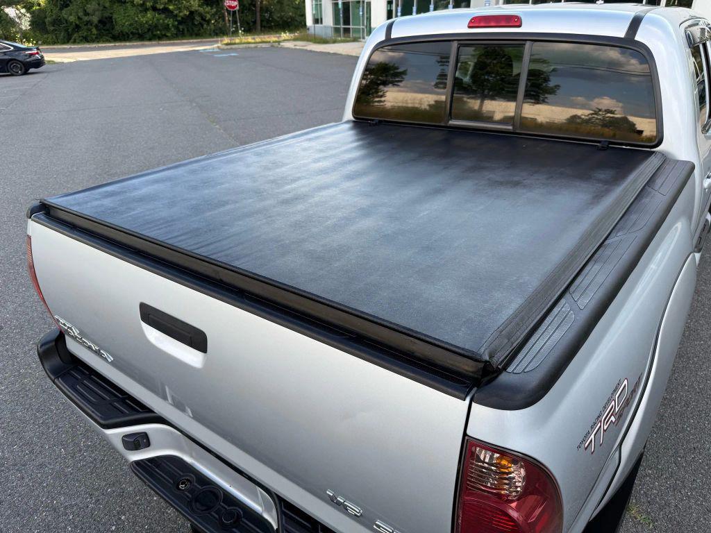 used 2005 Toyota Tacoma car, priced at $12,999