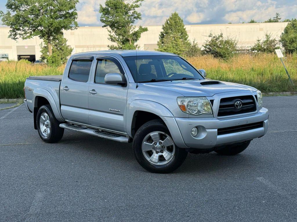 used 2005 Toyota Tacoma car, priced at $12,999