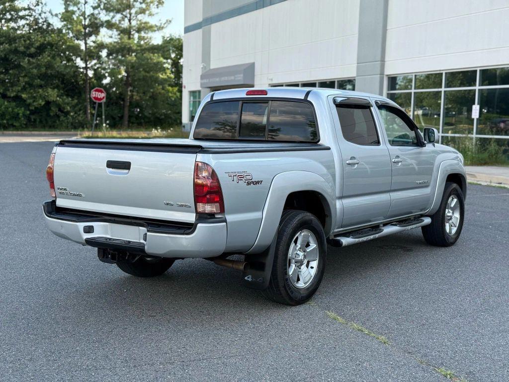 used 2005 Toyota Tacoma car, priced at $12,999