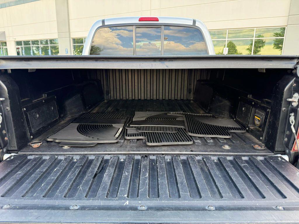 used 2005 Toyota Tacoma car, priced at $12,999