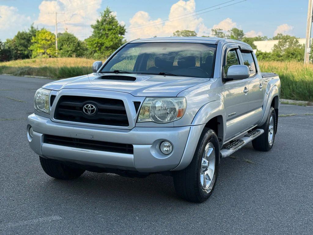 used 2005 Toyota Tacoma car, priced at $12,999