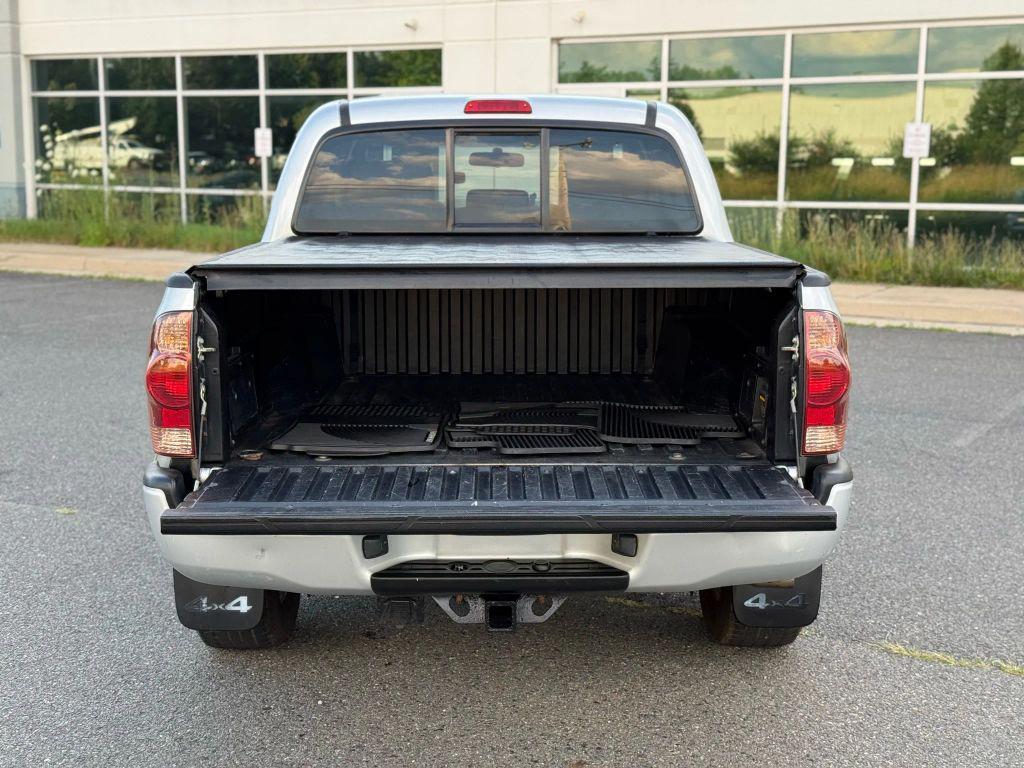 used 2005 Toyota Tacoma car, priced at $12,999