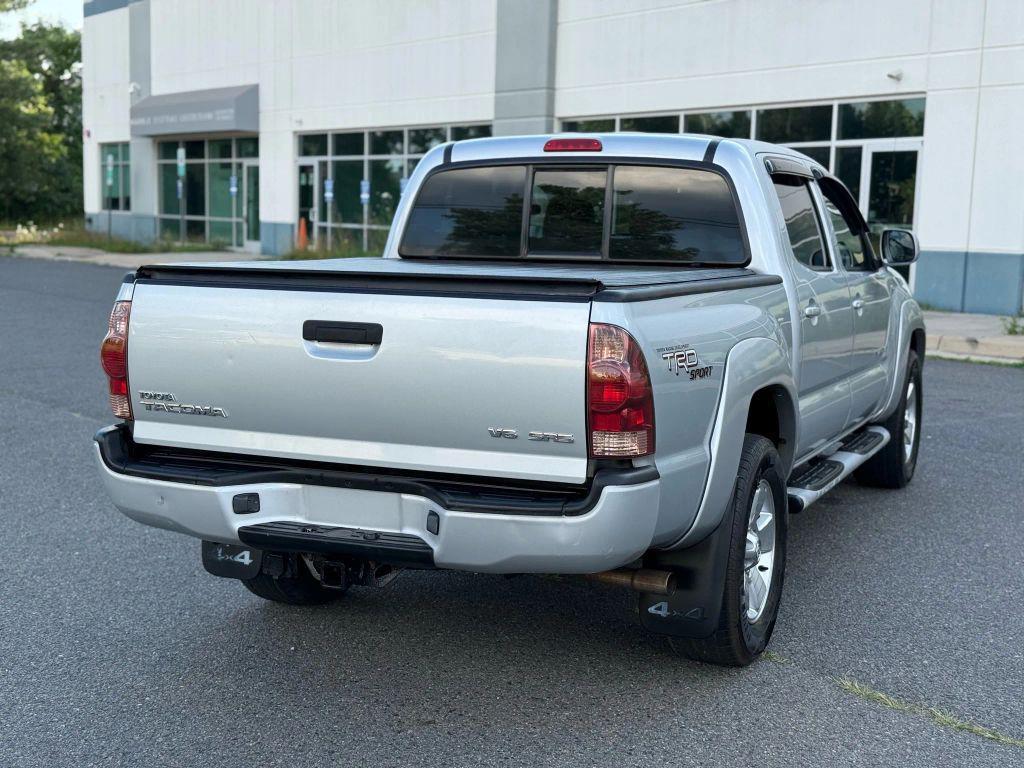 used 2005 Toyota Tacoma car, priced at $12,999