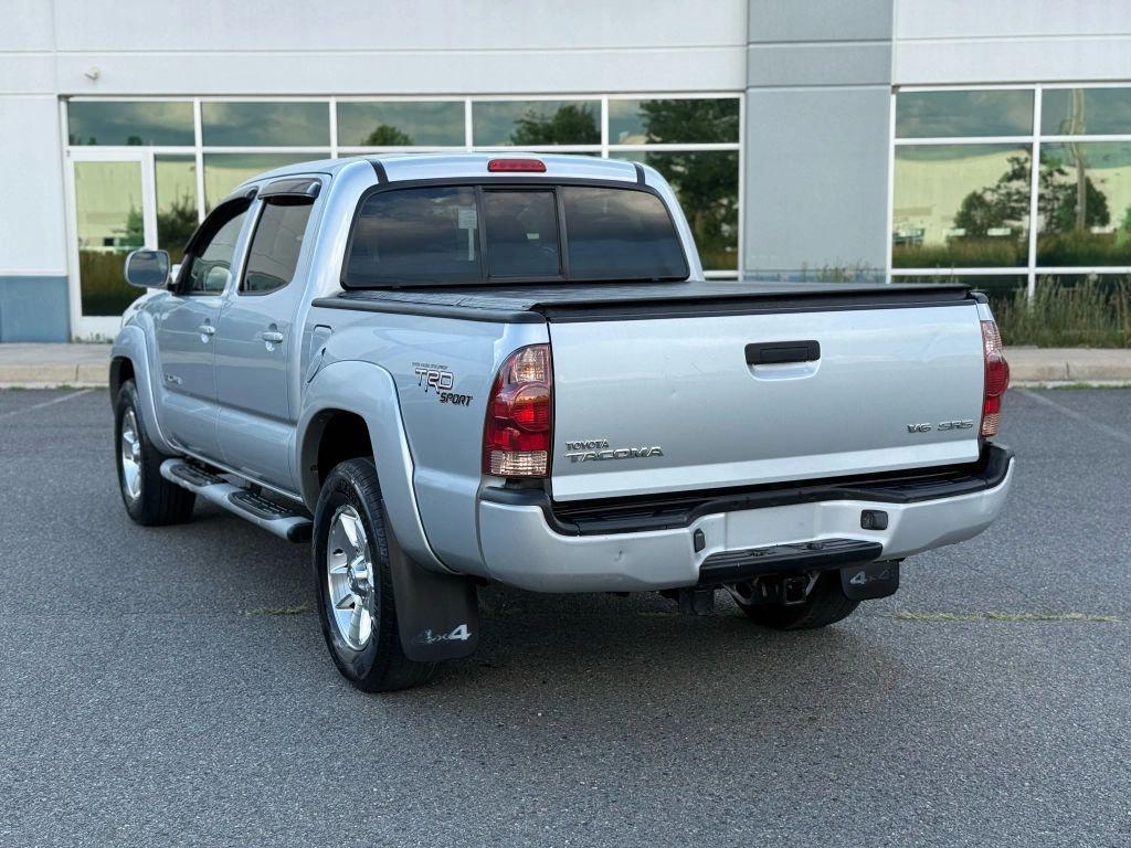 used 2005 Toyota Tacoma car, priced at $12,999