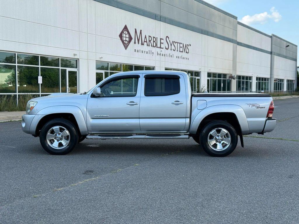 used 2005 Toyota Tacoma car, priced at $12,999