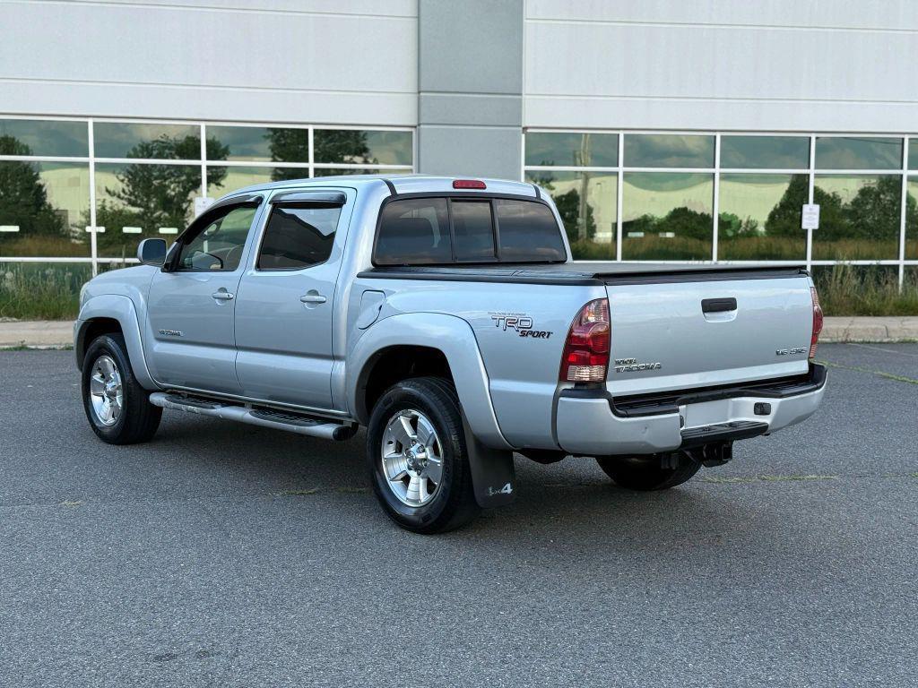 used 2005 Toyota Tacoma car, priced at $12,999