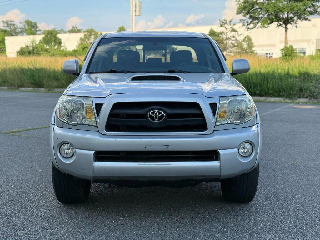 used 2005 Toyota Tacoma car, priced at $12,999