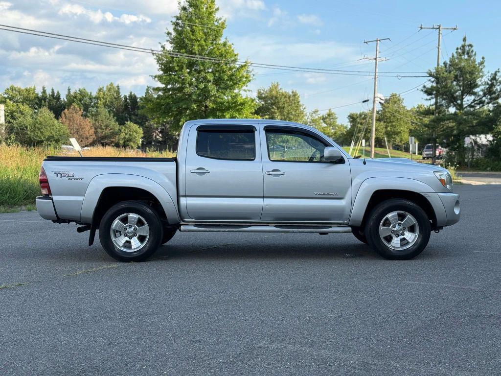 used 2005 Toyota Tacoma car, priced at $12,999