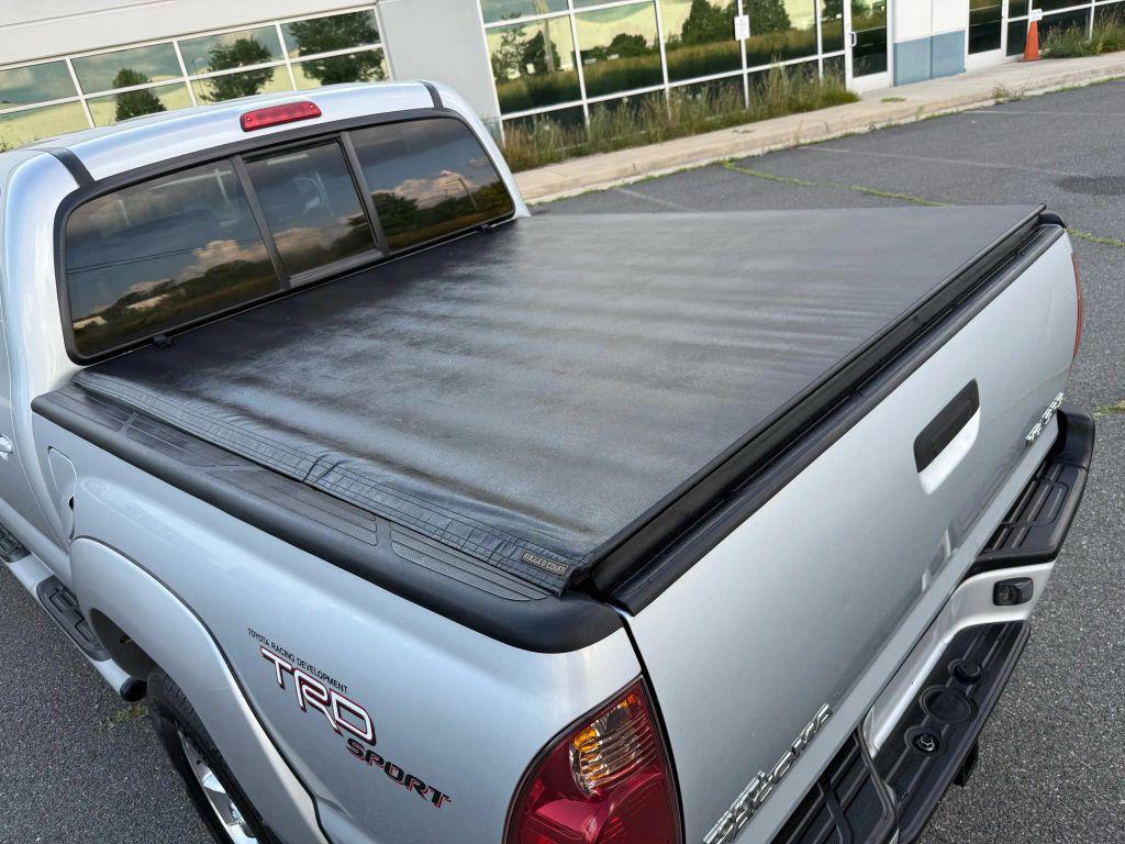 used 2005 Toyota Tacoma car, priced at $12,999