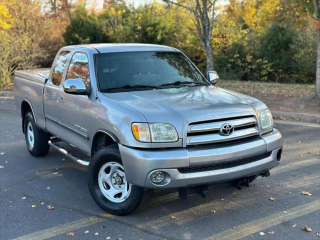 used 2004 Toyota Tundra car, priced at $10,999