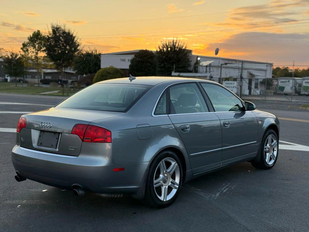 used 2007 Audi A4 car, priced at $4,999