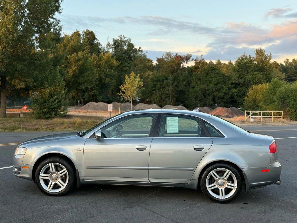 used 2007 Audi A4 car, priced at $4,999