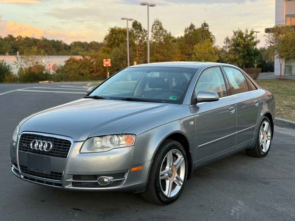 used 2007 Audi A4 car, priced at $4,999