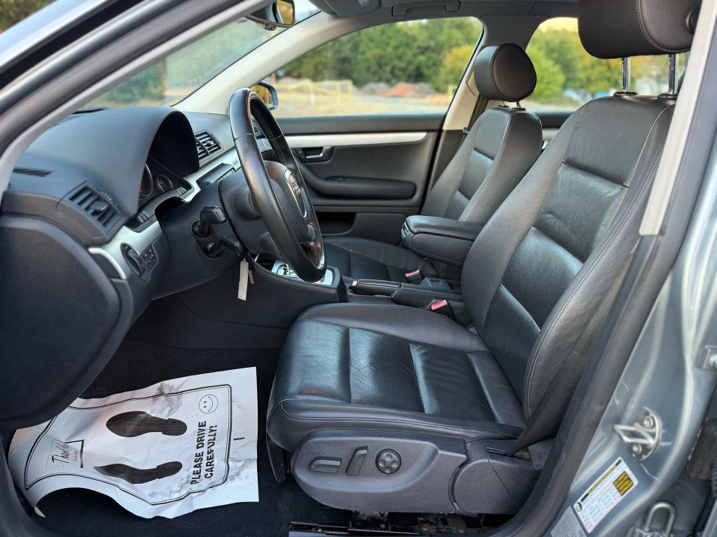 used 2007 Audi A4 car, priced at $4,999
