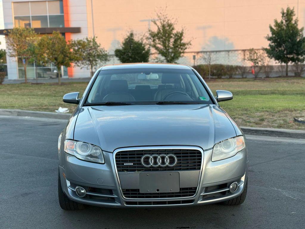 used 2007 Audi A4 car, priced at $4,999