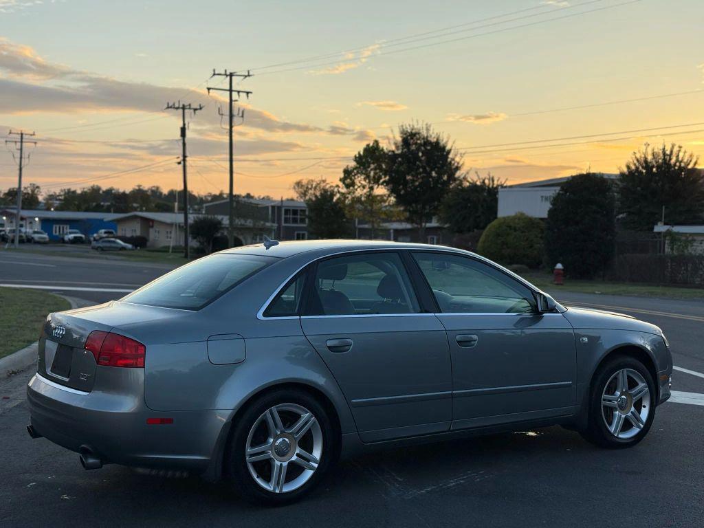 used 2007 Audi A4 car, priced at $4,999