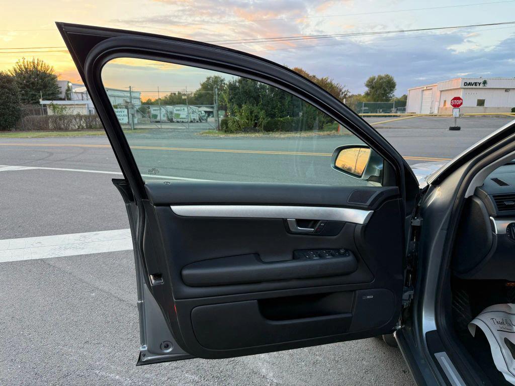 used 2007 Audi A4 car, priced at $4,999