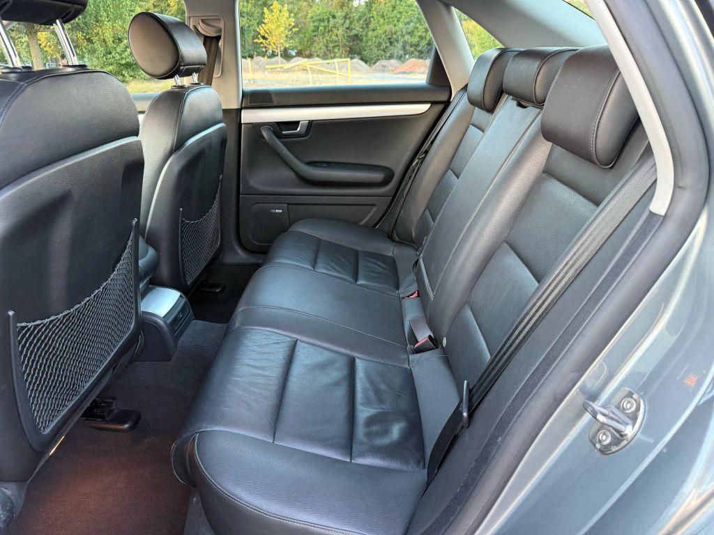 used 2007 Audi A4 car, priced at $4,999