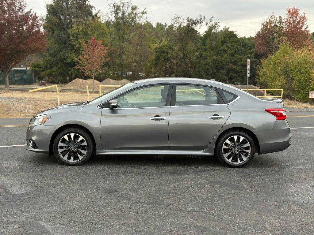 used 2016 Nissan Sentra car, priced at $5,999