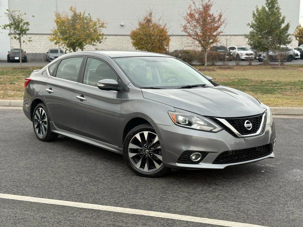 used 2016 Nissan Sentra car, priced at $5,999