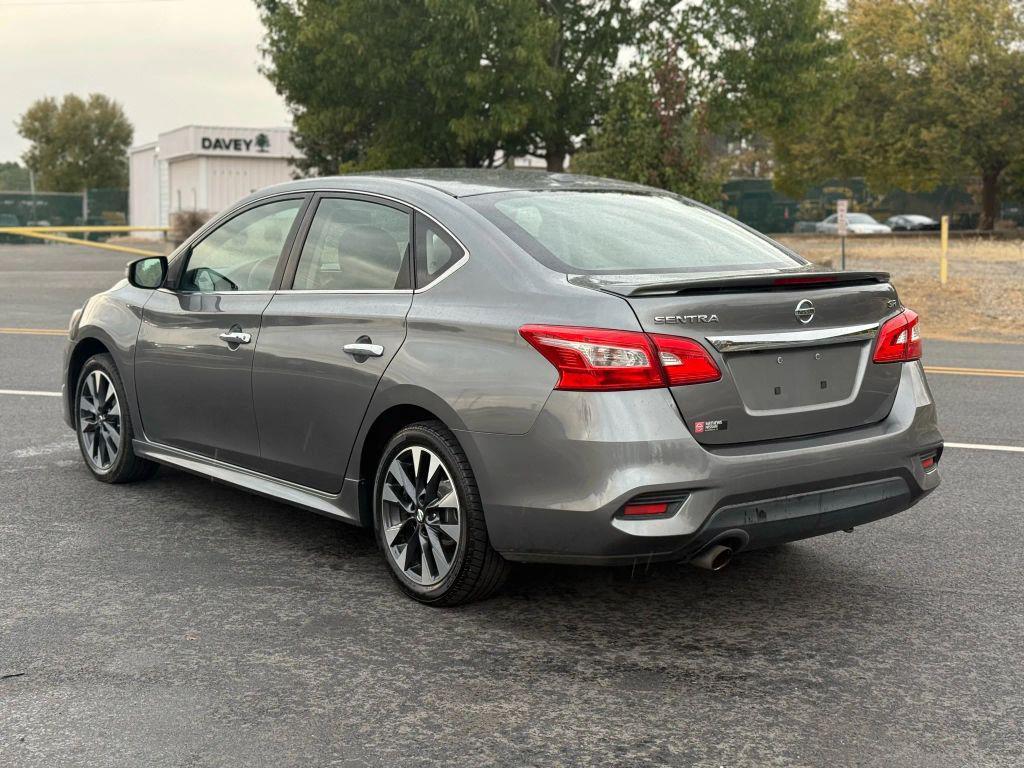 used 2016 Nissan Sentra car, priced at $5,999