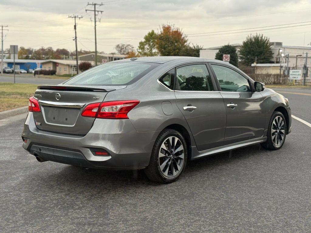 used 2016 Nissan Sentra car, priced at $5,999