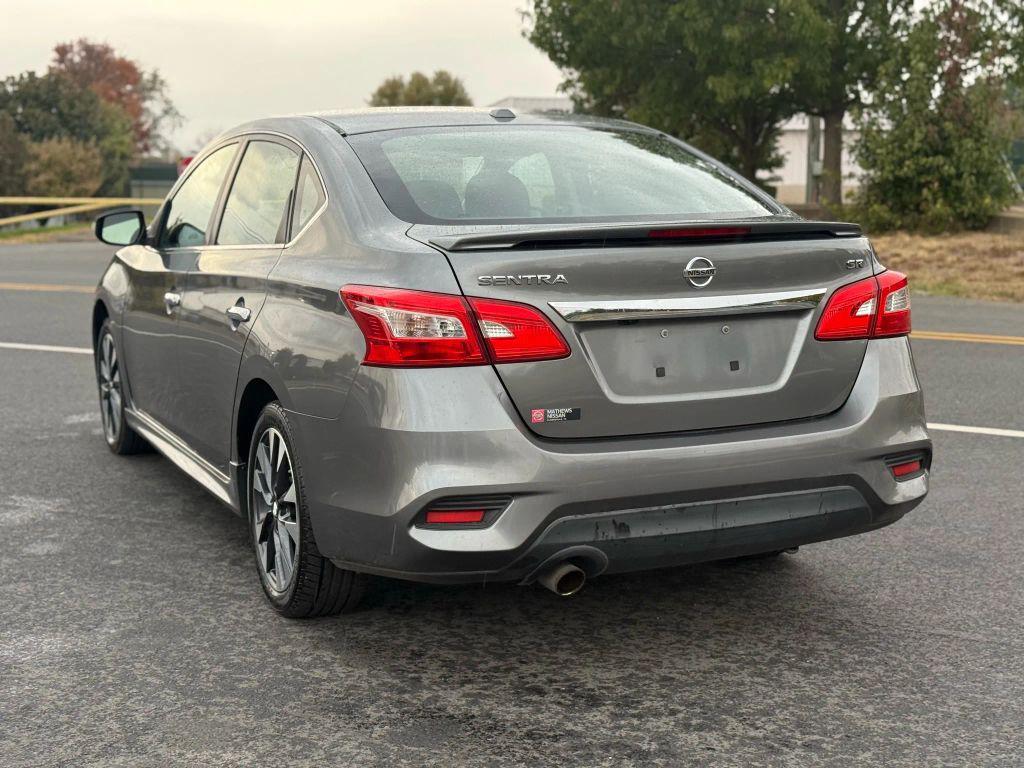 used 2016 Nissan Sentra car, priced at $5,999