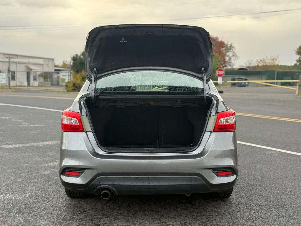 used 2016 Nissan Sentra car, priced at $5,999