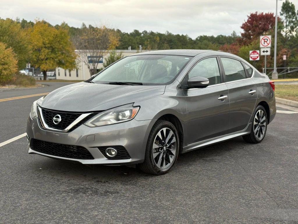 used 2016 Nissan Sentra car, priced at $5,999