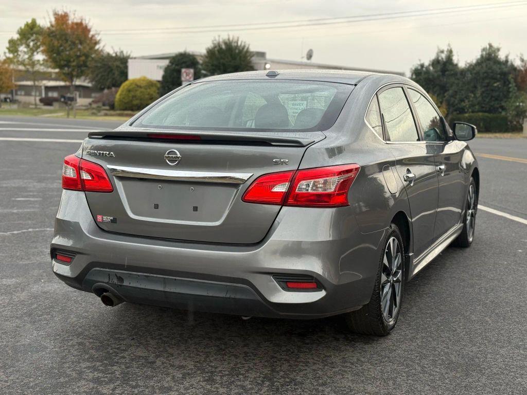used 2016 Nissan Sentra car, priced at $5,999