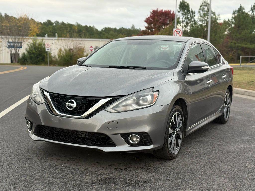 used 2016 Nissan Sentra car, priced at $5,999