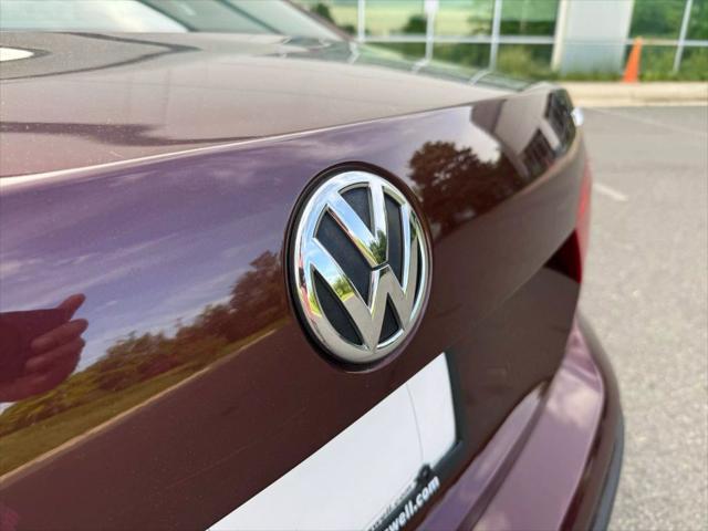 used 2014 Volkswagen Passat car, priced at $9,999