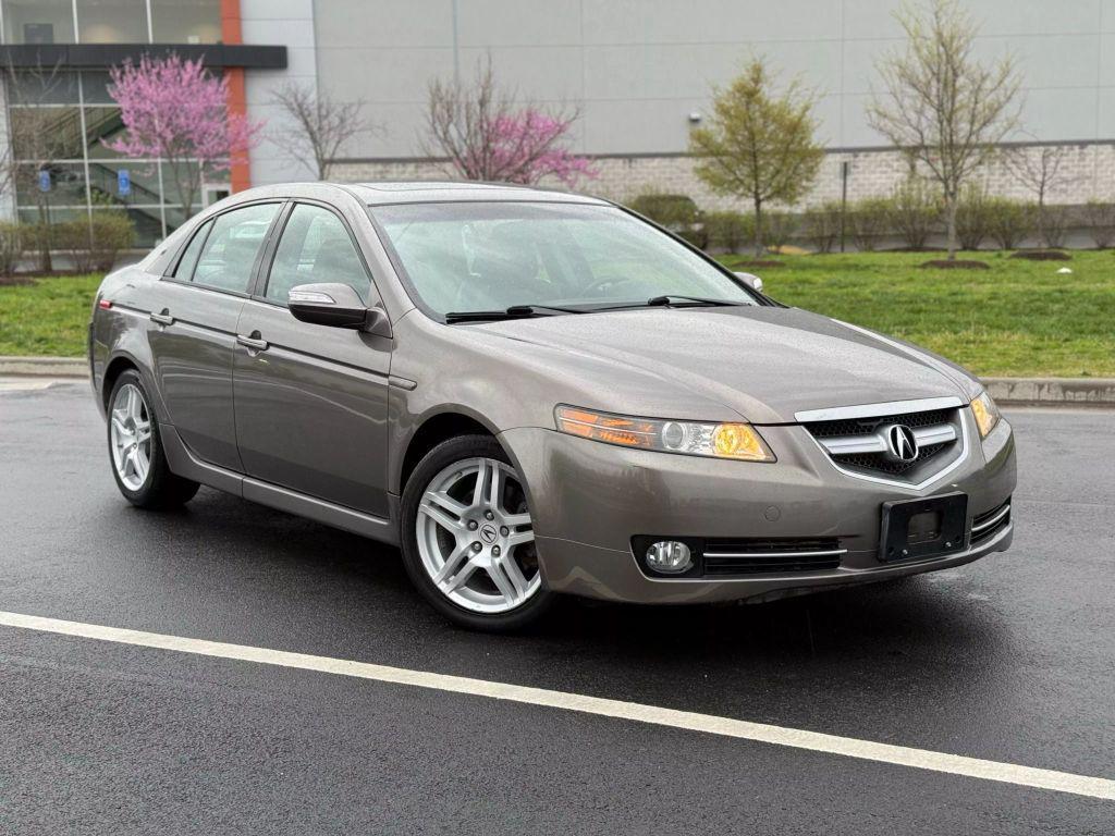 used 2008 Acura TL car, priced at $10,499
