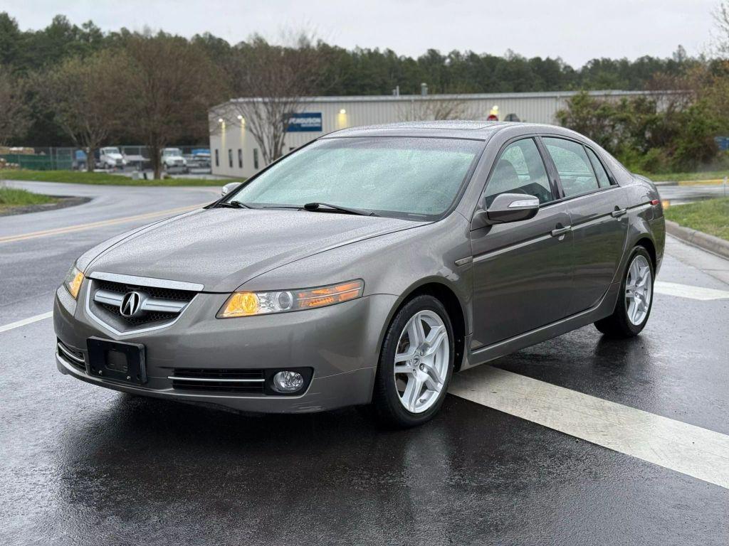 used 2008 Acura TL car, priced at $10,499