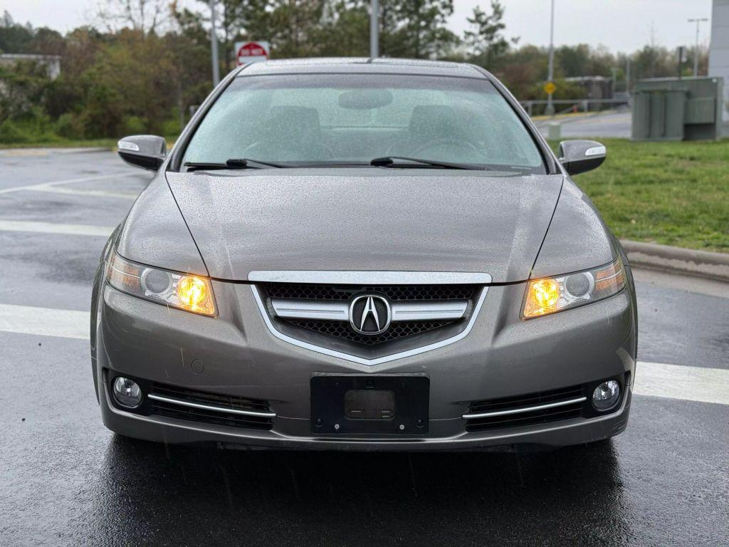 used 2008 Acura TL car, priced at $10,499