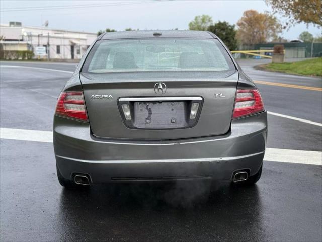 used 2008 Acura TL car, priced at $11,999