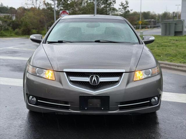 used 2008 Acura TL car, priced at $11,999