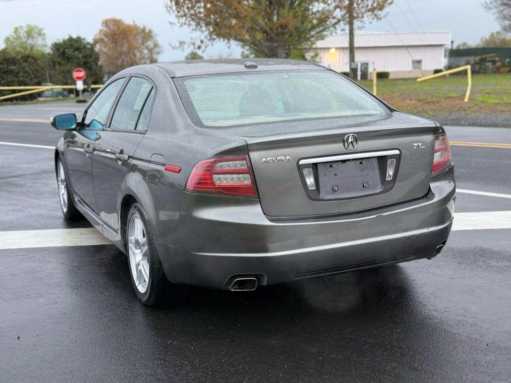 used 2008 Acura TL car, priced at $10,499