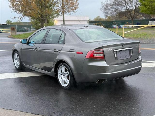 used 2008 Acura TL car, priced at $11,999