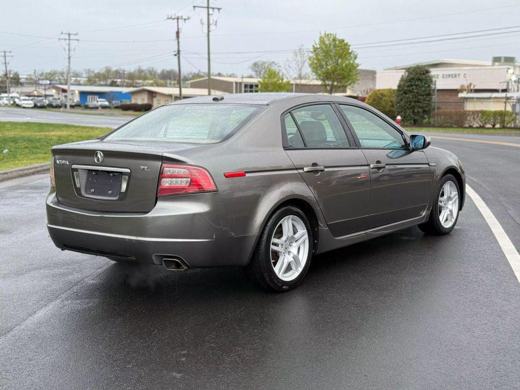 used 2008 Acura TL car, priced at $10,499