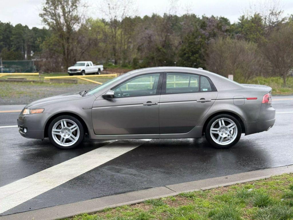 used 2008 Acura TL car, priced at $10,499