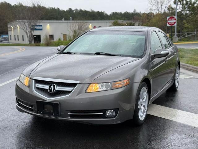 used 2008 Acura TL car, priced at $11,999