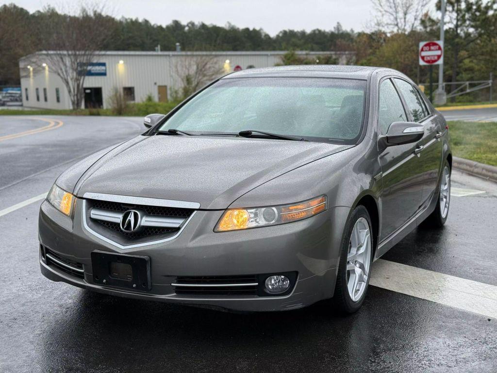 used 2008 Acura TL car, priced at $10,499