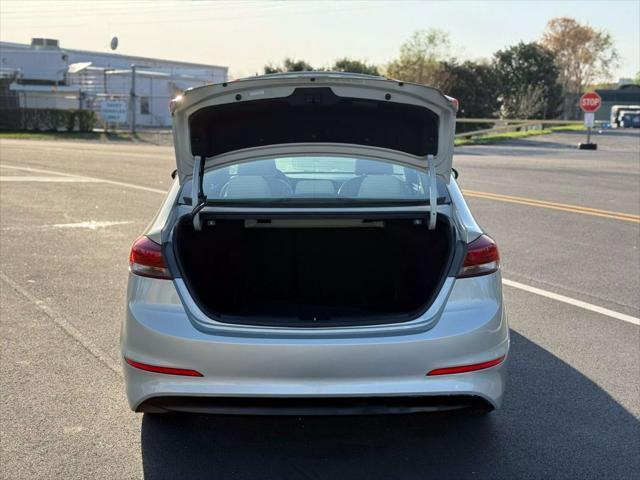 used 2017 Hyundai Elantra car, priced at $7,399