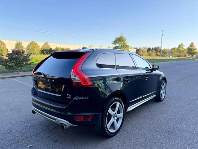 used 2012 Volvo XC60 car, priced at $9,999