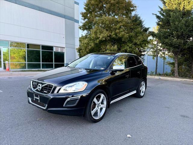 used 2012 Volvo XC60 car, priced at $9,999